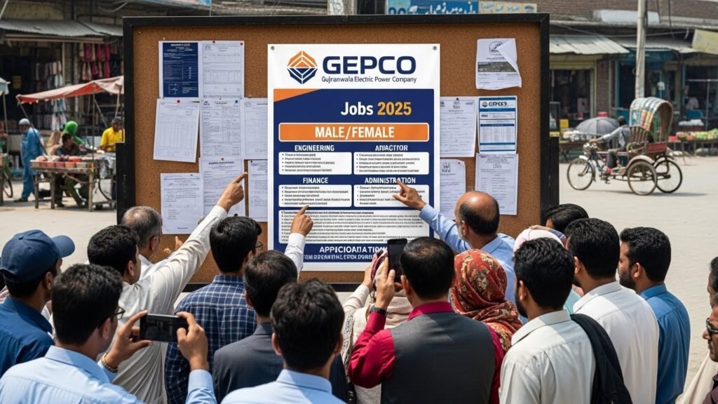 GEPCO Job