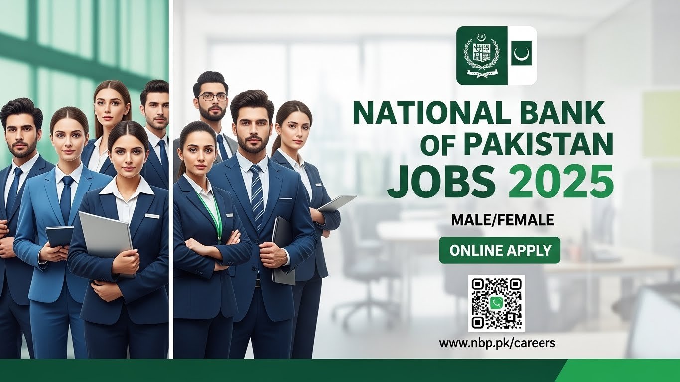 National Bank of Pakistan Jobs