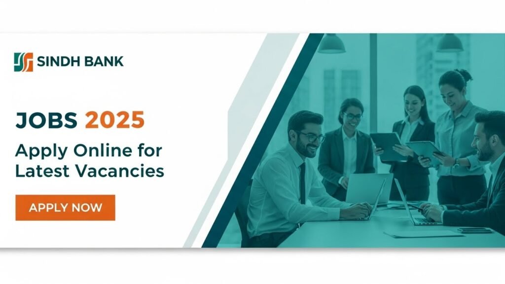 Sindh Bank Jobs