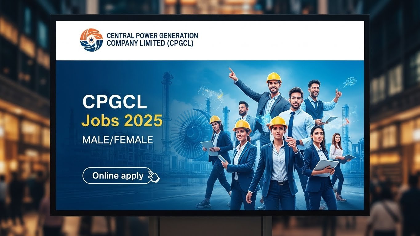 CPGCL Jobs