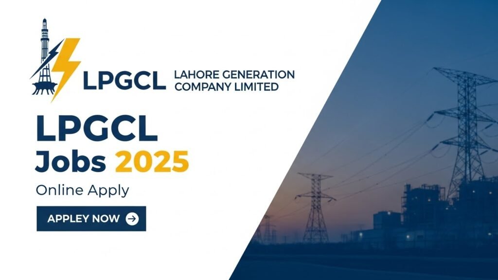 LPGCL Job