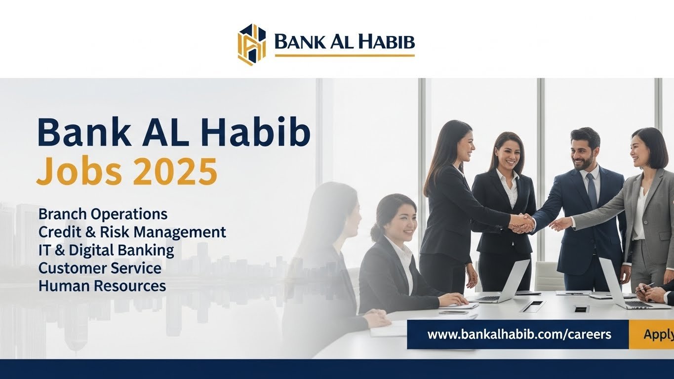 Bank AL Habib Jobs