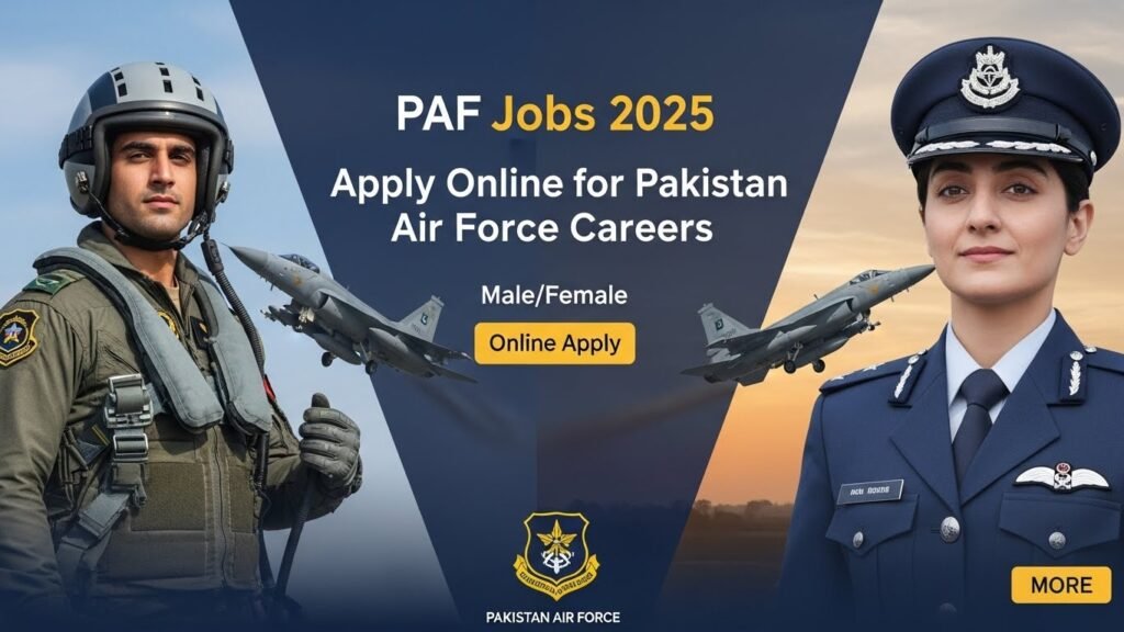 PAF Job