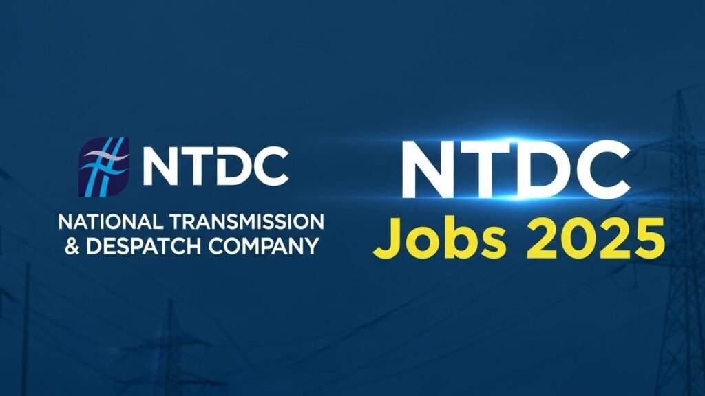 NTDC Jobs