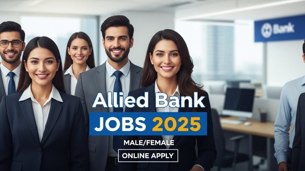 Allied Bank Job