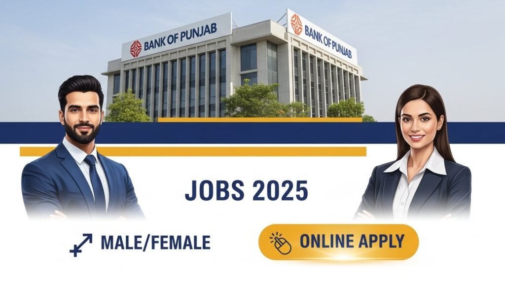 Bank of Punjab Jobs